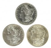 32 CIRCULATED MORGAN DOLLARSsi