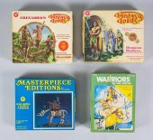 32 DUNGEON AND DRAGONS MINIATU