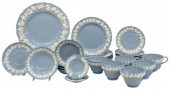 (32) ENGLISH WEDGWOOD EMBOSSED