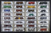 (32) MICRO-TRAINS Z SCALE MODE