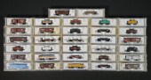 (32) MICRO-TRAINS Z SCALE TRAI