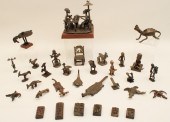 32 PC. COLLECTION OF AFRICAN B