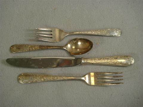 32 pcs S Kirk & Son Old Maryland,