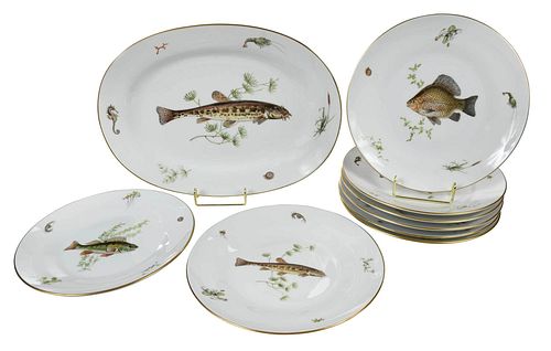 32 PIECE RICHARD GINORI TABLE