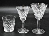 32 PIECE WATERFORD 'TYRONE' ST