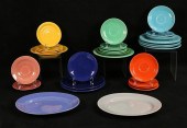 32 PIECES VINTAGE FIESTAWARE32