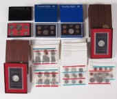 32 PROOF & UNCIRCULATED COIN S
