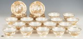 32 ROYAL CROWN DERBY GOLD AVES