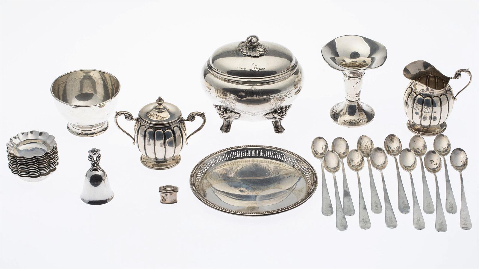 32 STERLING SILVER ARTICLES32