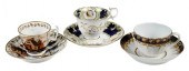 32 TABLE OBJECTS, TEACUP AND S