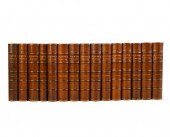 32 VOLUMES: BULWER LYTTON'S NO