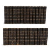 32 VOLUMES FROM THE FAMILY CLA