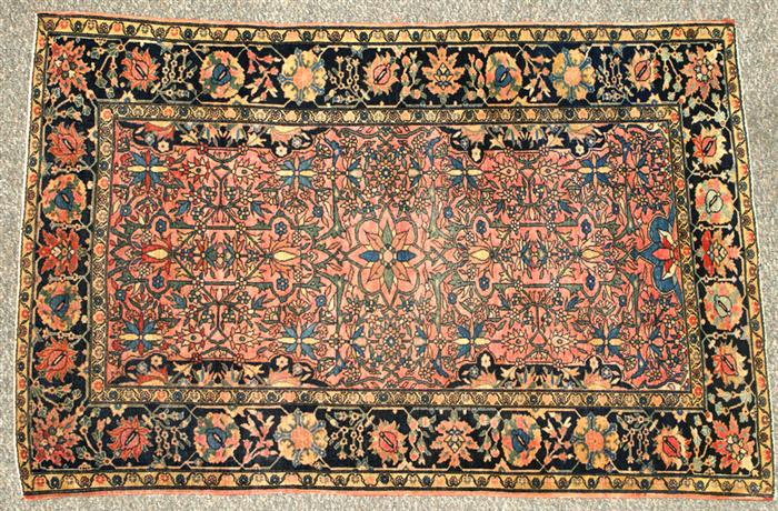 3.2 x 4.4 Ferraghan Sarouk,