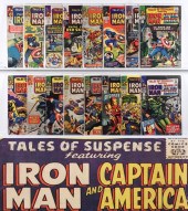 32PC MARVEL COMICS TALES OF SU