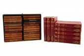 32PC MINIATURE LEATHER SHAKESP