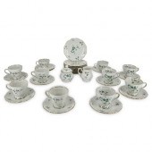(32PC) MITTERTEICH "GREEN MING