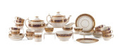 32PC SPODE GREEK KEY PARTIAL T