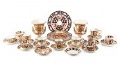 32PCS ASSORTED ENGLISH IMARI P