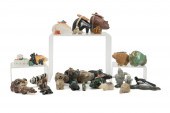 32PCS NATIVE AMERICAN ZUNI ANI