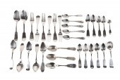 32PCS STERLING, COIN, PLATED,