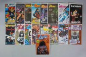 33 DC COMICS LOBO TEEN TITANSD