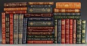 33 EASTON PRESS BOOKS, INCUDIN