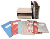 33 ESSAY VOLUMES, PALAEMON PRE
