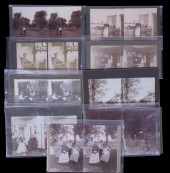 (33) LARGE FORMAT UNIQUE PHOTO