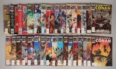 33 MARVEL THE SAVAGE SWORD OF