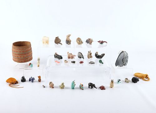 33 PACIFIC NORTHWEST FETISHES &