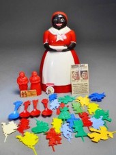 (33) PC. AUNT JEMIMA COLLECTIB