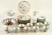 33 PC. GROUP CONTINENTAL PORCE