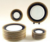 33 PCS ENGLISH AYNSLEY BONE CH