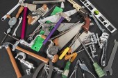 (33 PCS) MINIATURE TOY TOOLS L