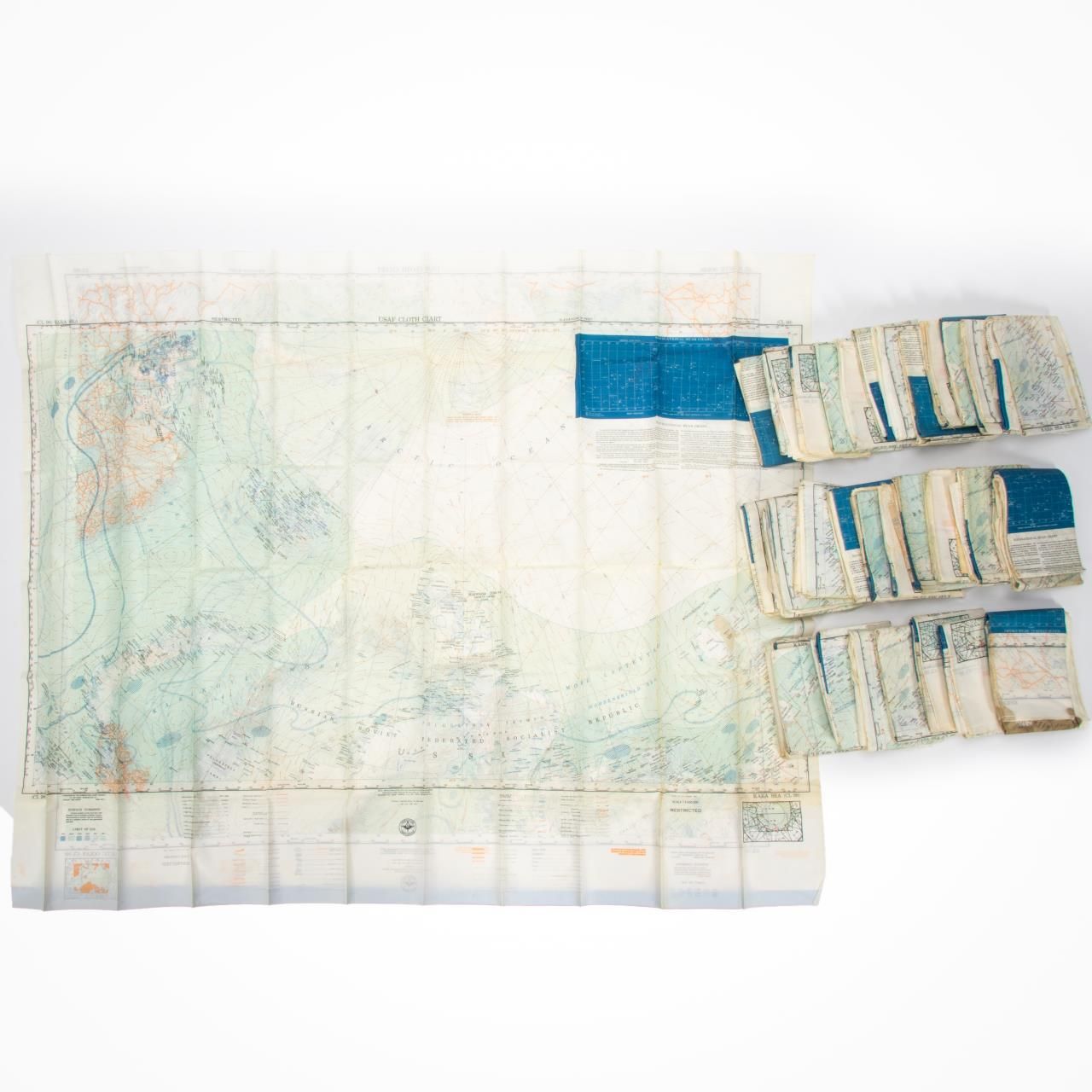 33 PCS, U.S. MILITARY ISSUE COLD