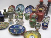 33 PIECE COLLECTION CHINESE CL