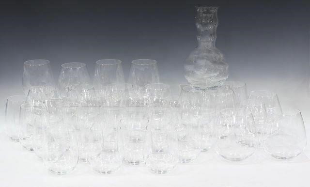 (33) RIEDEL GLASS THE 'O'