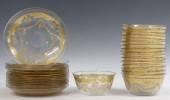 33) SCARCE ST. LOUIS CRYSTAL G
