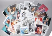 (33) Signed photos, many uncer
