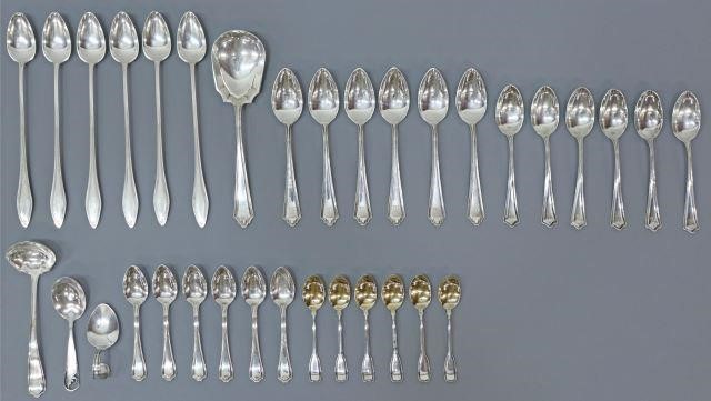(34) AMERICAN STERLING SILVER