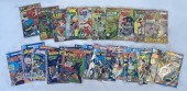 34 DC SILVER/BRONZE BRAVE AND