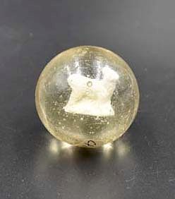 3/4" DIAMETER SULPHIDE MARBLE3/4"