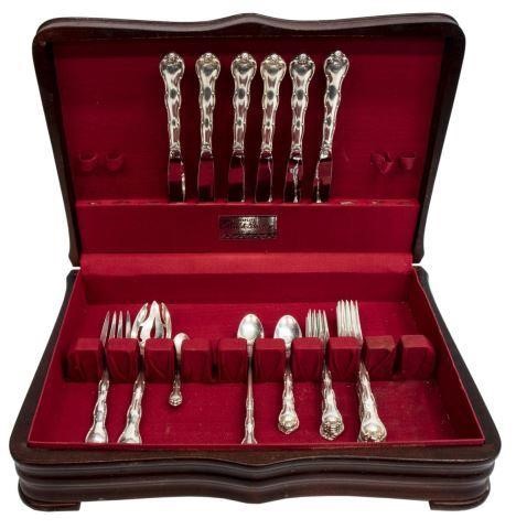 (34) GORHAM RONDO STERLING SILVER