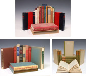 (34) LIBRARY SHELF BOOKS, WILL