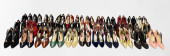 34 PAIR OF KNOWN DESIGNER WOMA