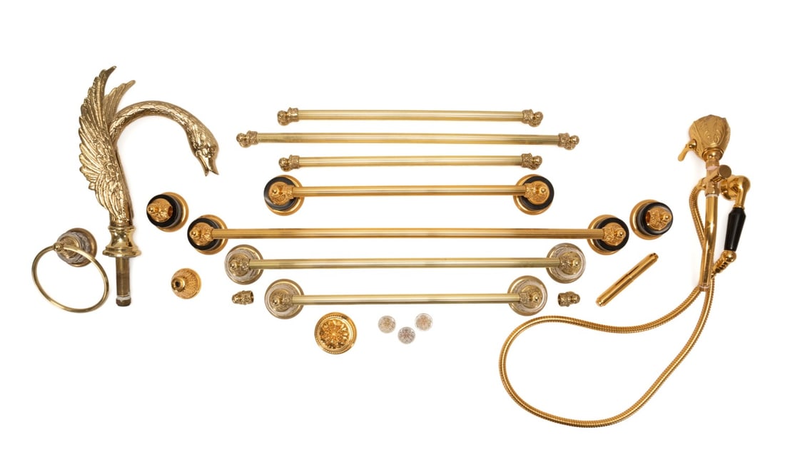 34 PIECE COLLECTION OF PHYLRICH