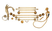 34 PIECE COLLECTION OF PHYLRIC