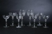 34-PIECE FRENCH ''OLD PARIS''