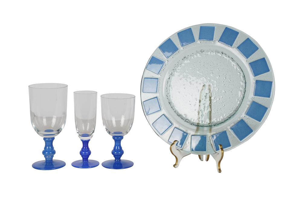 34 PIECES OF VILLEROY & BOCH