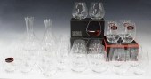 (34) RIEDEL GLASS THE 'O' TUMB